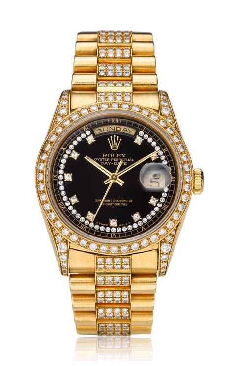 18k gold rolex|rolex 18k gold watch price.